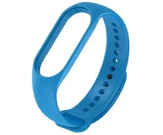 Beline apyrankė Mi Band 3/4 mėlynos spalvos