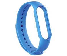 Beline apyrankė Mi Band 3/4 mėynos spalvos