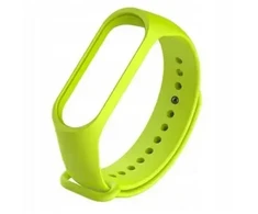 Beline apyrankė Mi Band 7/6/5 žalios spalvos