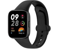 Beline Redmi Watch 3 apyrankė juodos spalvos