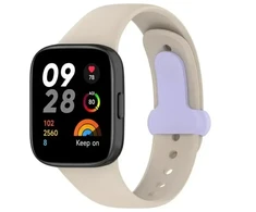 Beline apyrankė Redmi Watch 3 beige