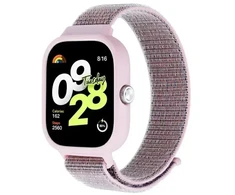 Beline apyrankė Redmi Watch 4 rožinės spalvos