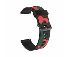Išmaniojo laikrodžio Samsung Galaxy Active/Watch/Watch 3/Huawei GT 2/Garmin Vivomove/Vivoactive 3 dirželis