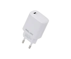 Beline Laidinis įkroviklis 1x USB-C 20W baltos spalvos (only head) PD 3.0 BLNCW20