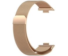 Beline Saiboro smartwatch strap for Huawei Watch Fit 3/4/4 Pro/5/5 Pro | Silicone | pink