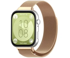 Beline Saiboro smartwatch strap for Huawei Watch Fit 3/4/4 Pro/5/5 Pro | Silicone | pink