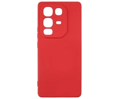 Beline Silicone Infinix Note 50 Pro 5G Dėklas Raudona