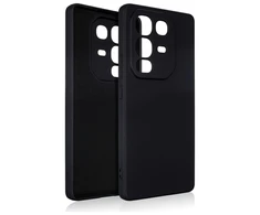 Beline Silikoninis dėklas Infinix Note 50 Pro Plus 5G Case Juodas