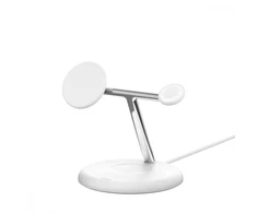 Belkin BOOST CHARGE PRO MagSafe balta