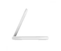 Belkin BoostCharge Headphones, Išmanusis telefonas, Išmanusis laikrodis Baltas USB Wireless charging Fast charging Indoor