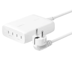 Mobilus Įkroviklis - Belkin WCH015VFWH Baltas