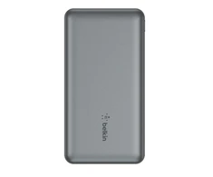 Išorinė baterija - Belkin 10000mAh 15W Pilka