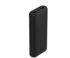 Nešiojamasis Įkroviklis - Belkin BPB014BTBK 20000 mAh, Juoda