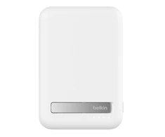 Belkin 8000 mAh 15W Qi2 MagSafe balta