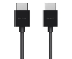 Belkin ULTRA HIGH-SPEED HDMI 2.1 CABLE/4K HDR 2M Juodas