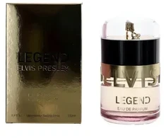 Elvis Presley Legend EDP parfumuotas vanduo moterims, 100 ml