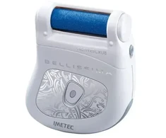 „Bellissima“ rotacinis elektroninis nuospaudų valiklis 5412 Sensitive Beauty Active Scrub Imetec