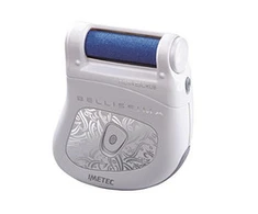 Bellissima Rotary electronic callus remover 5412 Sensitive Beauty Active Scrub Imetec