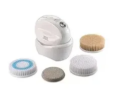 Bellissima Rotacinis vibratorius kūno atgaivinimui 5100 Body Cleansing Pro Imetec