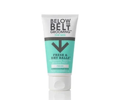 Below The Belt Intimate Gel for Men Fresh (Fresh &amp; Dry Balls) 75 ml