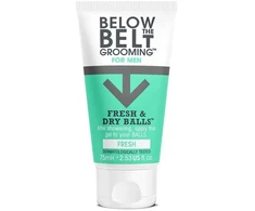 Below the Belt Grooming Below the Belt Fresh &amp; Dry Balls Fresh Dezodorantas for Intimate Areas for Men 75 Ml