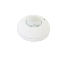 Bemko Paviršinis judesio daviklis, baltas, IP20, max 1200W, 360°, max 6m