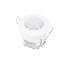 Bemko Įleidžiamas judesio daviklis, baltas, IP20, max 1200W, 360°, max 6m