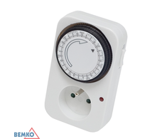 Bemko Mechaninis laikmatis 7D