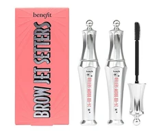 Benefit Brow Jet Setters Duo Set Gel Blakstienų tušas Gift Set