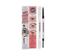 Benefit Goof Proof Brow Shaping Pieštukas antakių pieštukas, atspalvis: 4 Warm Deep Brown, 0.34 g