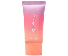 Benefit Dew La La Liquid Glow Highlighter skysta švytėjimo suteikianti priemonė, atspalvis: Luna, 25 ml