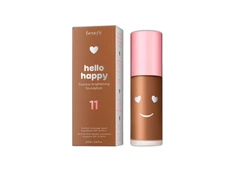Benefit Hello Happy Brightening Liquid Foundation 11 Dark Neutral SPF 15, 30 ml