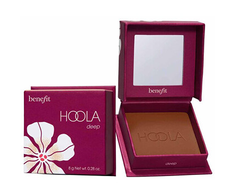 Benefit Hoola Matte Bronzing Powder bronzinanti pudra, atspalvis: Deep, 8 g