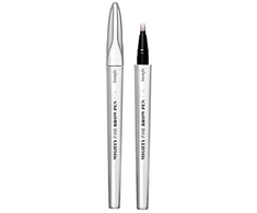 Benefit Mighty Fine Brow antakių pieštukas #4 Šiltai tamsiai ruda, 0,5 ml