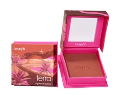 Benefit Terra Golden Brick-Raudona skaistalai (skaistalai) 6 g