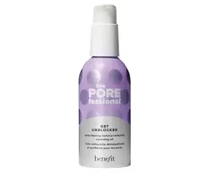 Benefit The POREfessional Get Unblocked Cleansing Oil makiažo valomasis aliejus, 147 ml