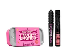 Benefit Wild Caught Lashes Blakstienų tušas Gift Set
