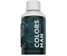 Benetton Colors de Benetton Man Juodas (EDT) tualetinis vanduo vyrams 100 ml