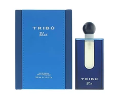 Benetton Tribu Mėlyna EDP parfumuotas vanduo vyrams, 100 ml