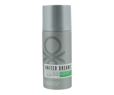 Benetton United Dreams Aim High Dezodorantas Purškiklis For Men ml