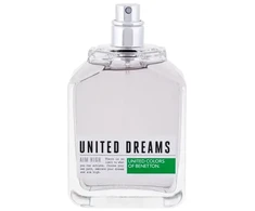 Benetton United Dreams Aim High EDT M 100 ml Tester