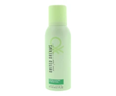 Benetton United Dreams Live Free Floral Fruity Fresh dezodorantas moterims, 100 ml