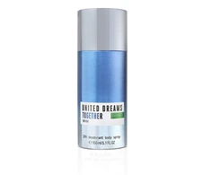Benetton United Dreams Together Dezodorantas Purškiklis For Men, 150 ml