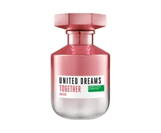 Benetton United Dreams Together EDT tualetinis vanduo moterims, 50 ml