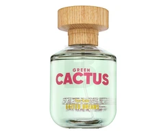 Benetton United Dreams Žalias Cactus EDT tualetinis vanduo moterims, 80 ml