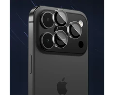 Benks DR Sapphire objektyvo apsauga (C.M.SX.AP.BK.LB74) skirta iPhone 18 Pro/Pro Max juodos spalvos