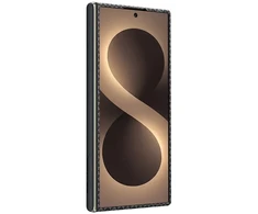 Dėklas Benks Magnetic Armor Grid Air Grand Combo Case (K051) do Samsung Galaxy Z Fold 8 Ultra juodas