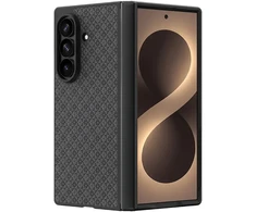 Dėklas Benks Magnetic Armor Grid Pro Grand Combo Case (C051) do Samsung Galaxy Z Fold 8 Ultra juodas