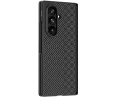 Benks Dėklas Magnetic Armor Grid Pro Grand Combo (C.K.FL.SA.BK.C051) skirtas Samsung Galaxy Z Fold 8 Ultra juodos spalvos