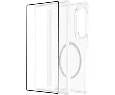 Benks Magnetic Crystal Grand Combo dėklas (C.K.JC.SA.00.0060) skirtas Samsung Galaxy Z Fold 8